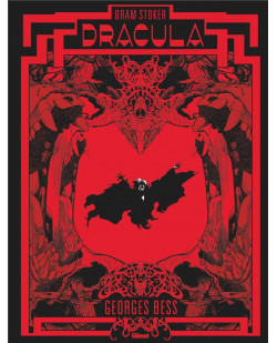 Bram stoker dracula - edition prestige definitive