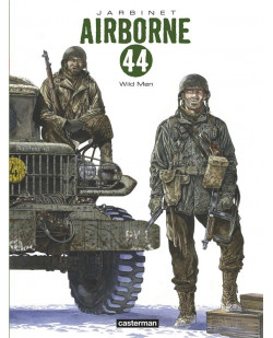 Airborne 44 - t10 - wild men