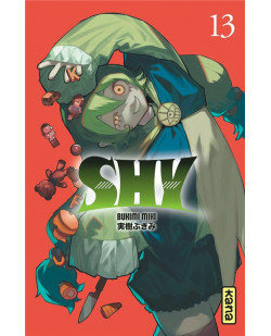 Shy - tome 13