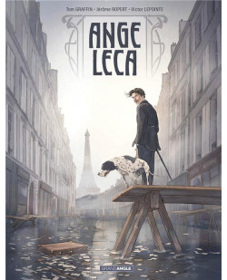 Ange leca - t01 - ange leca - vol.01 - histoire complete
