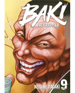 Baki the grappler - tome 9 - perfect edition
