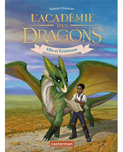 L-academie des dragons - vol03 - ellis et eclaireuse