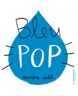 Bleu pop