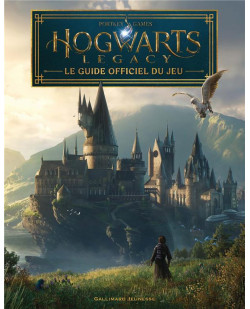 Harry potter - hogwarts legacy - le guide officiel du jeu