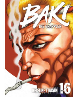 Baki the grappler - tome 16 - perfect edition