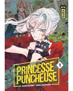 Princesse puncheuse - tome 1