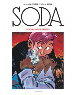 Soda 2023 - t06 - soda (edition 2023) - confession express / nouvelle edition (grand format)