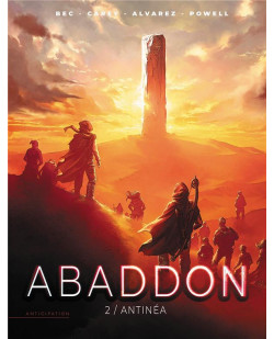 Abaddon t02 - requiem