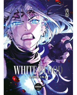 White blood - tome 8