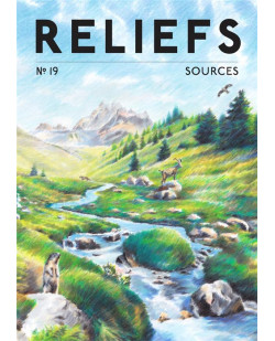 Revue reliefs - n 19 sources